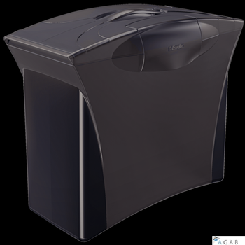 Walizeczka na teczki zawieszane Europost Vivida, czarny, 623767