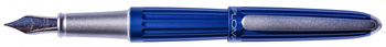 Pióro wieczne DIPLOMAT Aero, F, niebieskie