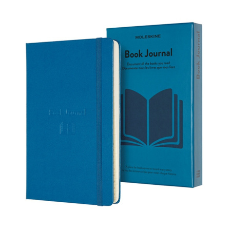 Notes MOLESKINE Passion Journal Books, 400 stron