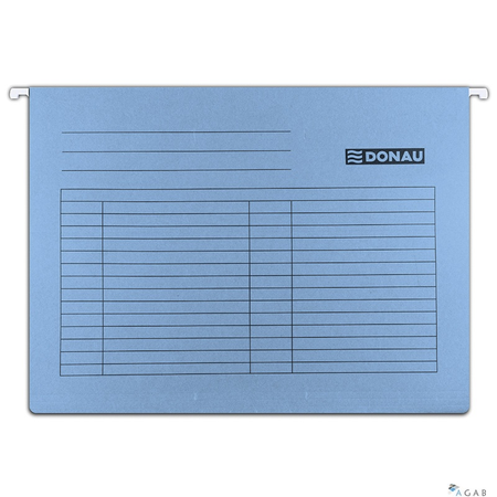 Tecz.zaw.niebieska  7410905-10 DONAU 230g