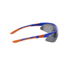 Okulary ochronne Stealth™ 9000, niebieskie lustro