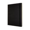 Notes MOLESKINE Classic XXL (21,6x27,9 cm) w kratkę, twarda oprawa, 192 strony, czarny