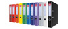 Segregator OFFICE PRODUCTS Officer z szyną, PP, A4/55mm, biały