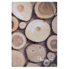 Brulion OFFICE PRODUCTS, Nature, A5, w linie, 96 kart., mix