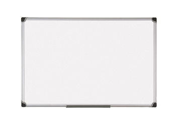 Tablica suchoś. -magn. BI-OFFICE Professional, 60x45cm, lakierowana, rama alu.