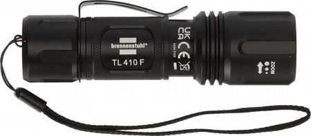 Latarka LED LUXPREMIUM, TL 410F IP44 CREE-LED 350LM