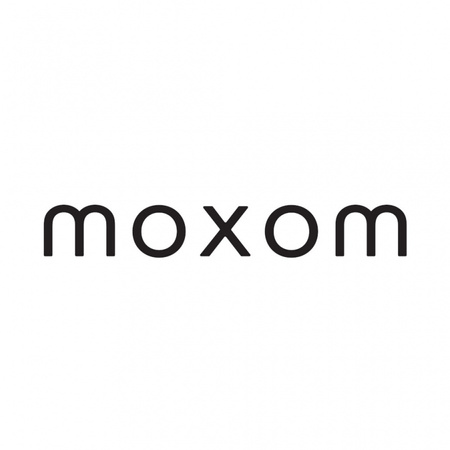Segregator NEW BINDER MOXOM, plastikowy, A4/50mm, turkusowy