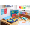 Karteczki samoprzylepne Post-it® Super Sticky, PLAYFUL, 76x127mm, 6x90 kart.