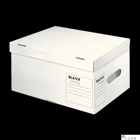 Kontener otwierany z góry LEITZ Infinity A4 61050000 (X)