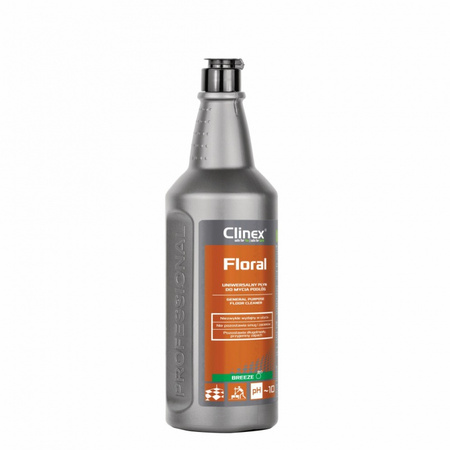 Płyn do mycia podłóg CLINEX Floral Breeze 1L