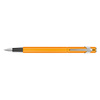 Pióro wieczne CARAN D'ACHE 849 Fluo Line, M, pomarańczowe