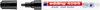 Marker kredowy e-4095 EDDING, 2-3mm, czarny