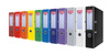 Segregator OFFICE PRODUCTS Officer, PP, A4/75mm, niebieski