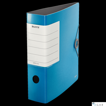 Segregator 180_ Solid, 82 mm, niebieski Leitz , 11120030