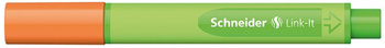 Cienkopis SCHNEIDER Link-It, 0,4mm, pomarańczowy