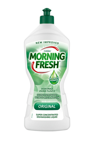 Płyn do naczyń MORNING FRESH, original 900ml