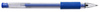 Długopis żelowy DONAU z wodoodpornym tuszem 0,5mm, niebieski