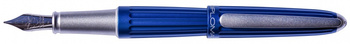 Pióro wieczne DIPLOMAT Aero, M, niebieskie
