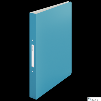 Segregator 2ringowy Leitz Cosy, szer. 32 mm, niebieski 42380061