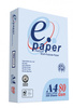 Papier ksero E-PAPER, uniwersalny, A4, klasa C, 145CIE, 500ark.