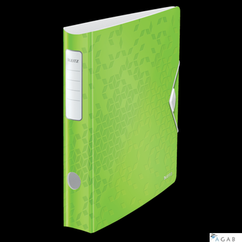 Segregator Leitz 180 Active WOW, 50mm, zielony 11070054 (X)