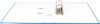 Segregator OFFICE PRODUCTS Officer, PP, A4/75mm, żółty