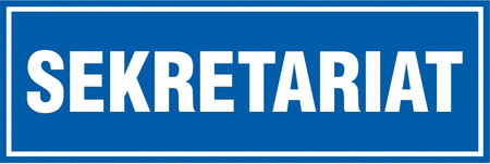 Znak TDC, Sekretariat