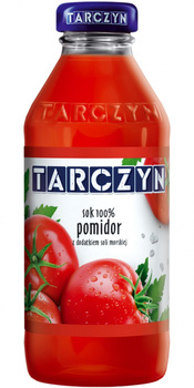 Sok TARCZYN, 0,3l, pomidorowy