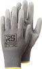Rękawice RS ULTRA TEC GREY, dziane, rozm.9, szare