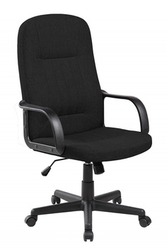 Fotel biurowy OFFICE PRODUCTS Malta, czarny