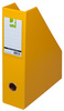 Pojemnik na dokumenty Q-CONNECT, PVC, A4/76, żółty