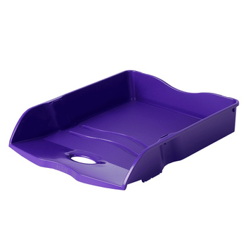 Szufladka na biurko HAN RE-LOOP TREND, A4/C4, fioletowa