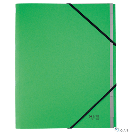 Teczka z 12 przekładkami Leitz Recycle A4, zie 39150055