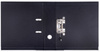 Segregator DONAU PREMIUM MAXI, FSC, A4/80mm, czarny