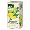 Herbata VITAX Inspirations, limonka z cytryną, 20 torebek