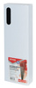 Grzbiety do bindowania OFFICE PRODUCTS, A4, 6mm (25 kartek), 100 szt., czarne
