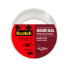 Taśma pakowa SCOTCH Secure Seal, 50mm, 50m, transparentna