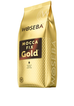 Kawa WOSEBA MOCCA FIX GOLD, ziarnista, 1000g