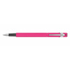 Pióro wieczne CARAN D'ACHE 849 Fluo Line, M, różowe