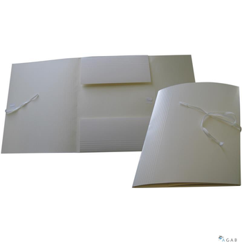 Teczka do archiwizacji bezkwasowe 250x320x35 WARTA wiązana   1824-331-030