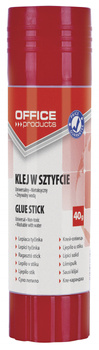 Klej w sztyfcie OFFICE PRODUCTS, PVA, 40g