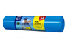 Worki na śmieci JAN NIEZBĘDNY, LDPE, 120l, 25 szt., niebieskie