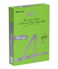 Papier ksero REY ADAGIO, A4, 80gsm, 52 ciemny zielony intense *RYADA080X433 R200