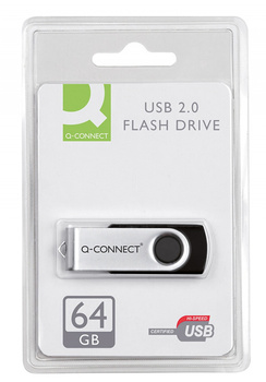 Nośnik pamięci Q-CONNECT USB, 64GB
