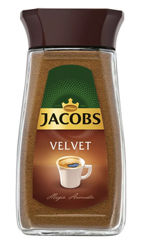 Kawa JACOBS VELVET, rozpuszczalna, 200 g