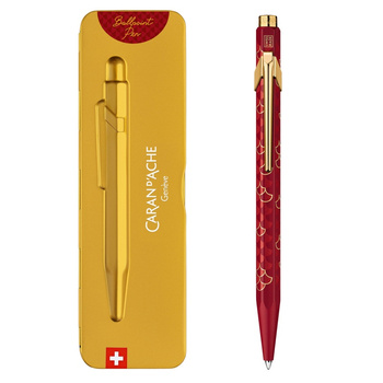 Długopis CARAN D'ACHE 849 Dragon