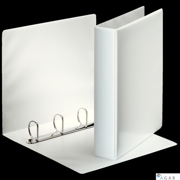 Segregator PANORAMA A4 4DR/40 63mm biały ofertowy ESSELTE 49704