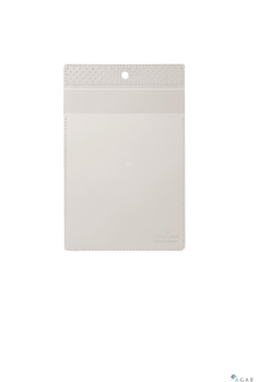 Obwoluta  A6 z klapką, z otworem do zaw. pion przezr. 230219 (10)DURABLE