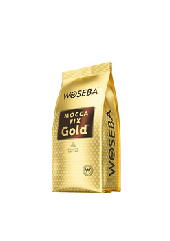Kawa WOSEBA MOCCA FIX GOLD, mielona, 250g