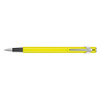 Pióro wieczne CARAN D'ACHE 849 Fluo Line, M, żółte